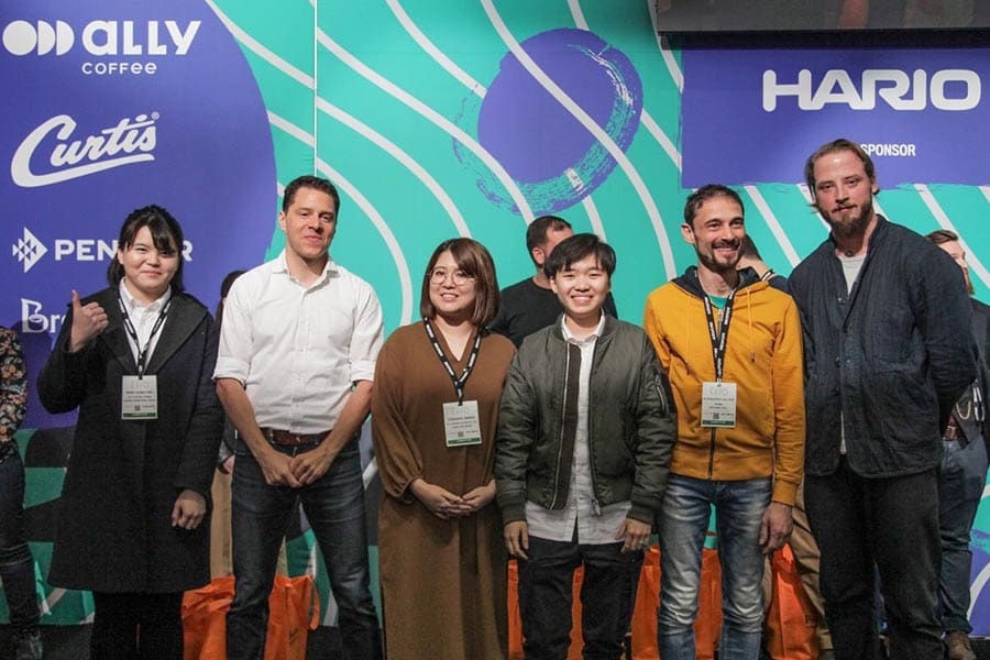 Хто вийшов до фіналів чемпіонату світу серед бариста