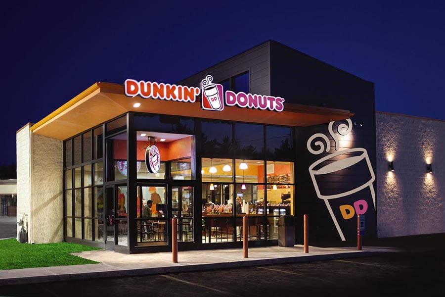 Dunkin Donuts зробив ставку на каву, а не на пончики. Акції компанії зросли на 5%