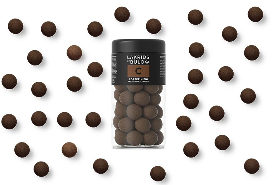 Coffee Collective почав продавати локричні цукерки з кавою