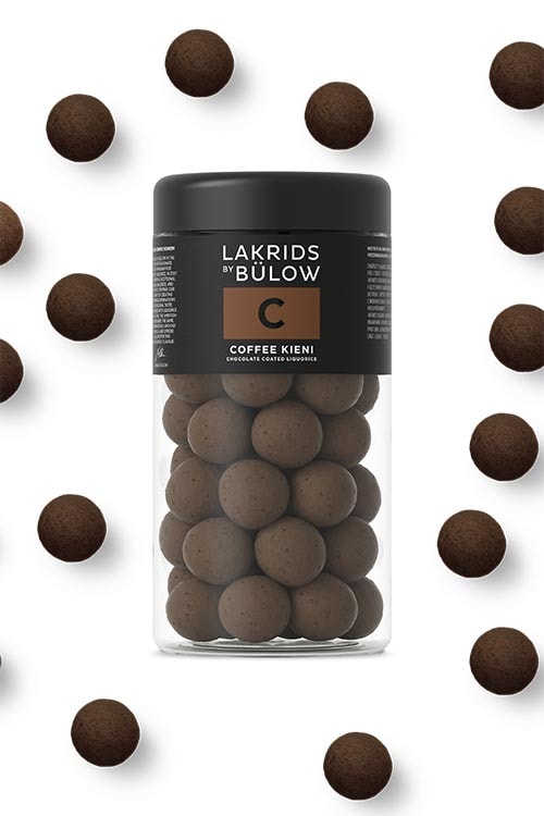 Coffee Collective почав продавати локричні цукерки з кавою