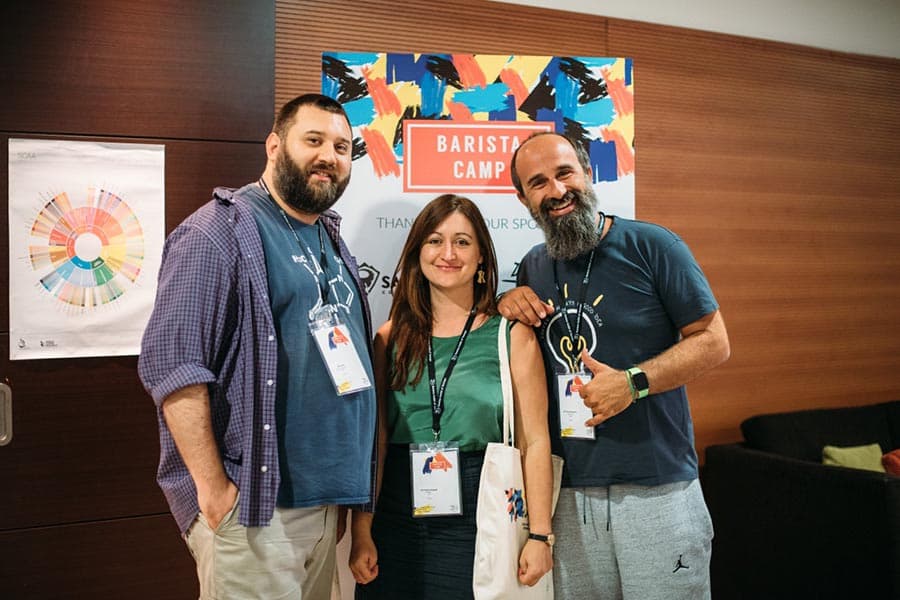 Barista Camp Europe проведуть в Греції у вересні
