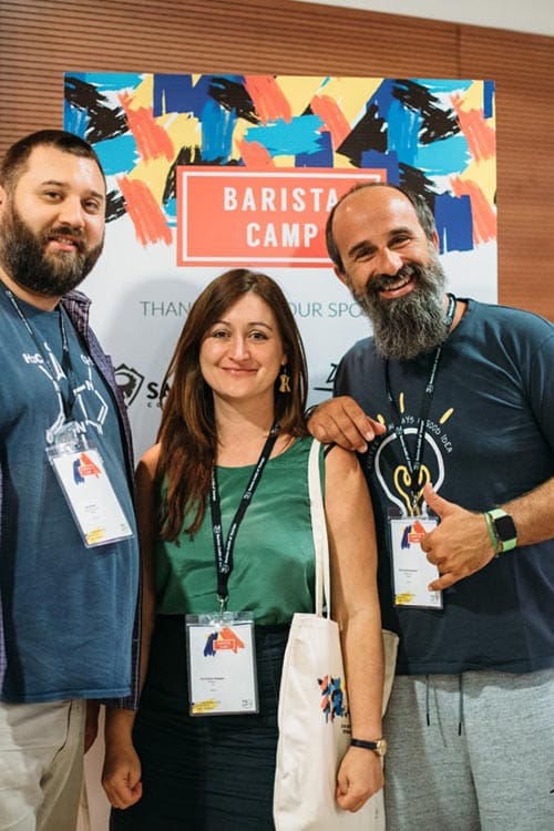 Barista Camp Europe проведуть в Греції у вересні