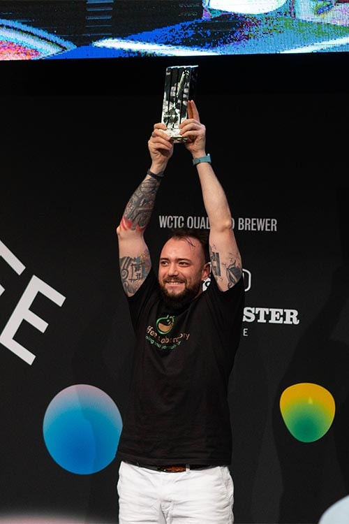 Інтерв’ю з чемпіоном світу з каптейстингу 2019 року Даніелом Хорбатом
