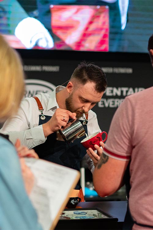 Хто вийшов до півфіналу чемпіонату світу з лате-арту і чвертьфіналу з каптейстингу