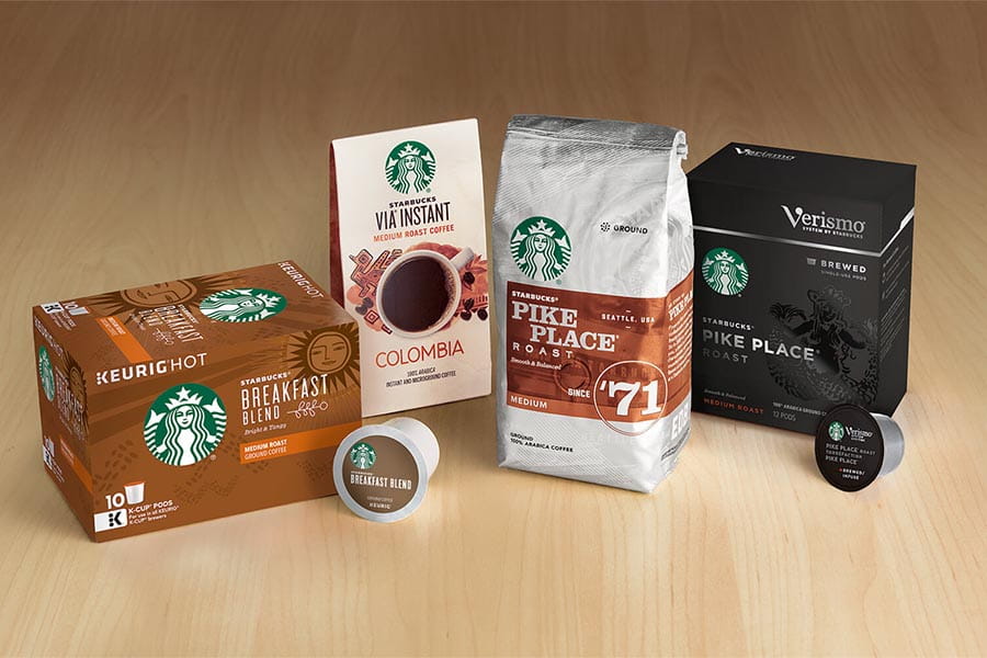 Продукцію Starbucks можна буде купити в українських аеропортах