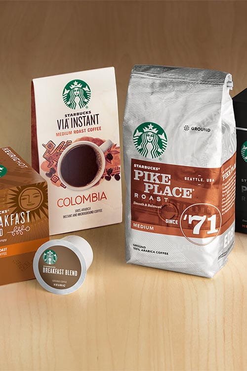 Продукцію Starbucks можна буде купити в українських аеропортах