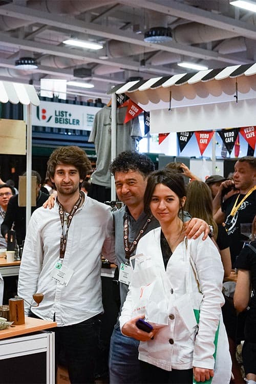 «Ми не те що не позаду, ми вже попереду»: українські стенди на World of Coffee у Берліні