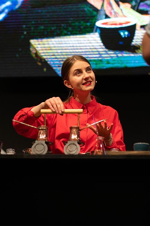 Чемпіонка України – срібна призерка чемпіонату світу з джезви