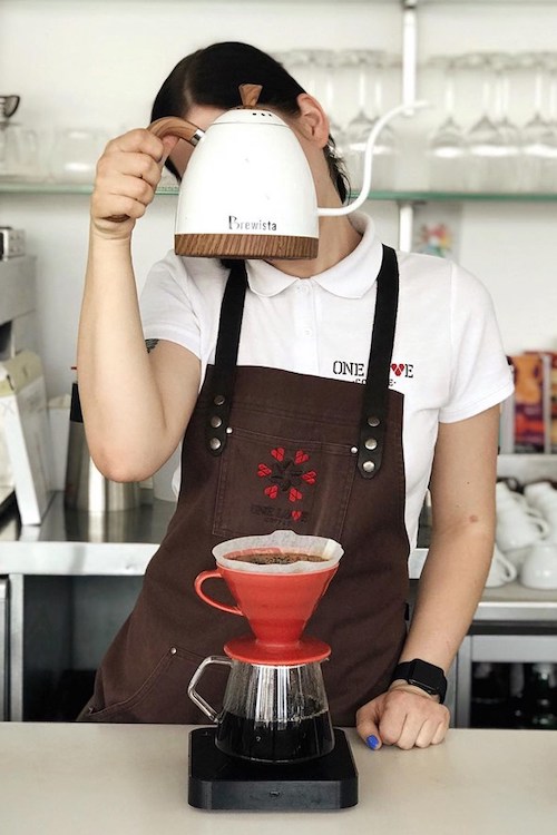 Київська кав’ярня ONE LOVE Coffee – у рейтингу 30 найкращих кав’ярень світу