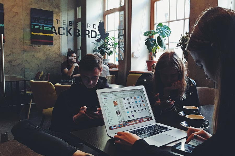 Кав’ярня Whitebeard Blackbird на Воздвиженці припинить роботу в серпні