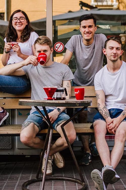 «Чашка» може повернутися на новій локації