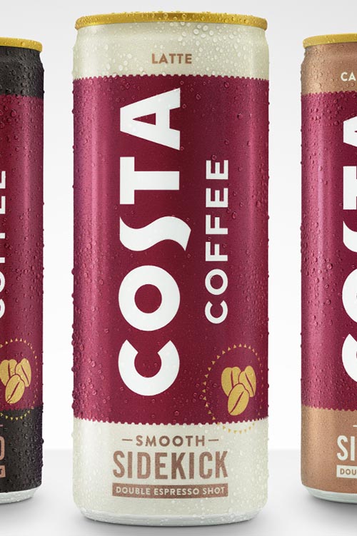 Coca-Cola почне продавати продукцію Costa Coffee у 2020 році
