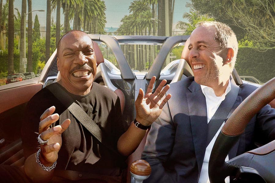 Дивіться новий сезон шоу Comedians in Cars Getting Coffee