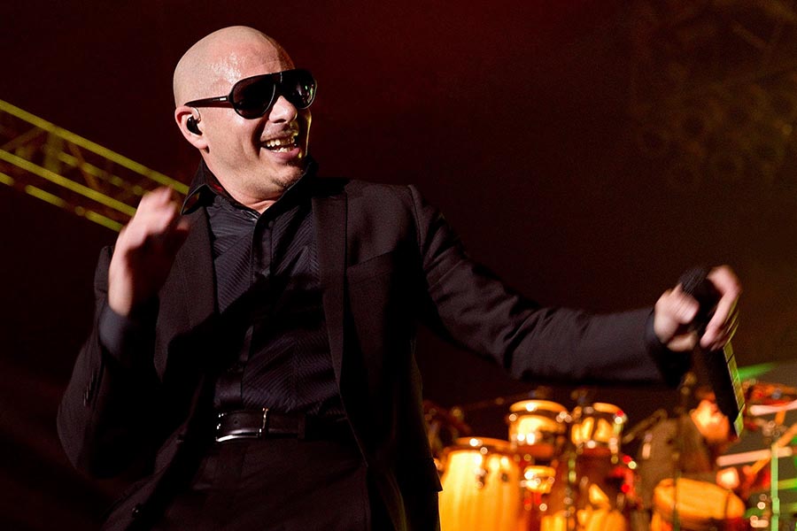 Співак Pitbull став інвестором бренду колд-брю