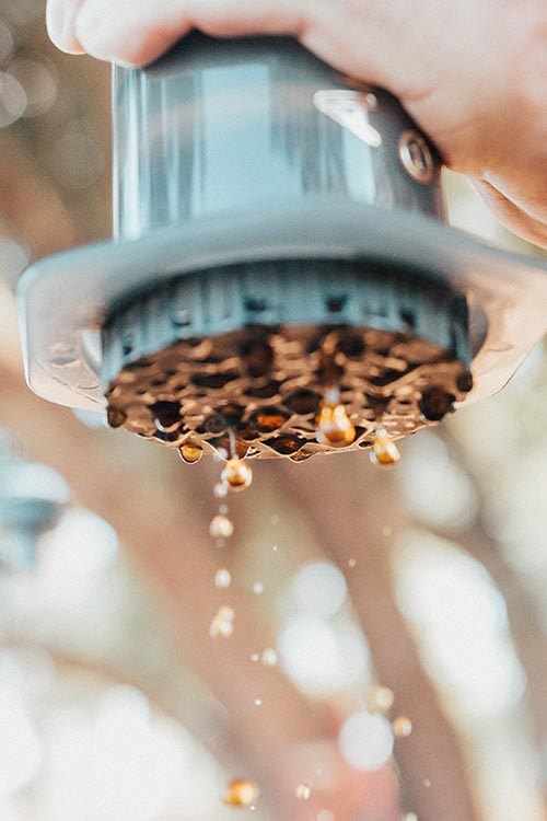 Приготувати колд-брю за 2 хвилини: новий рецепт від винахідника AeroPress