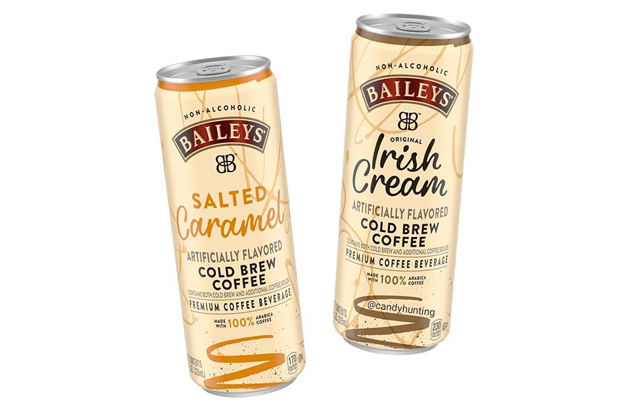 Лікер Baileys випустив колд-брю
