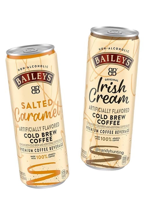 Лікер Baileys випустив колд-брю