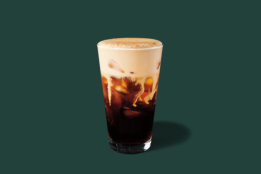 Starbucks запустив Pumpkin Spice Cold Brew