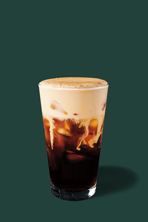 Starbucks запустив Pumpkin Spice Cold Brew