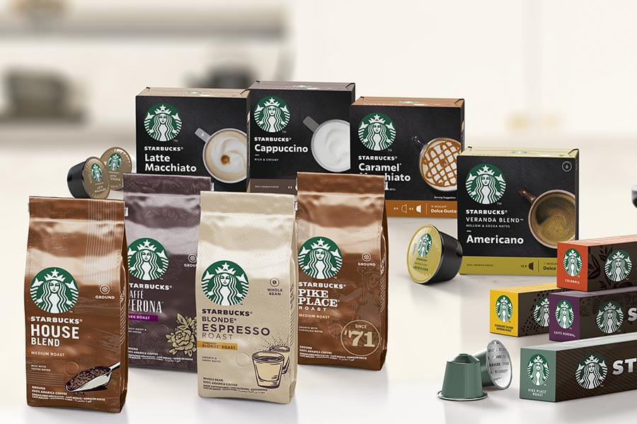 Nestle почали продавати продукцію Starbucks у Китаї