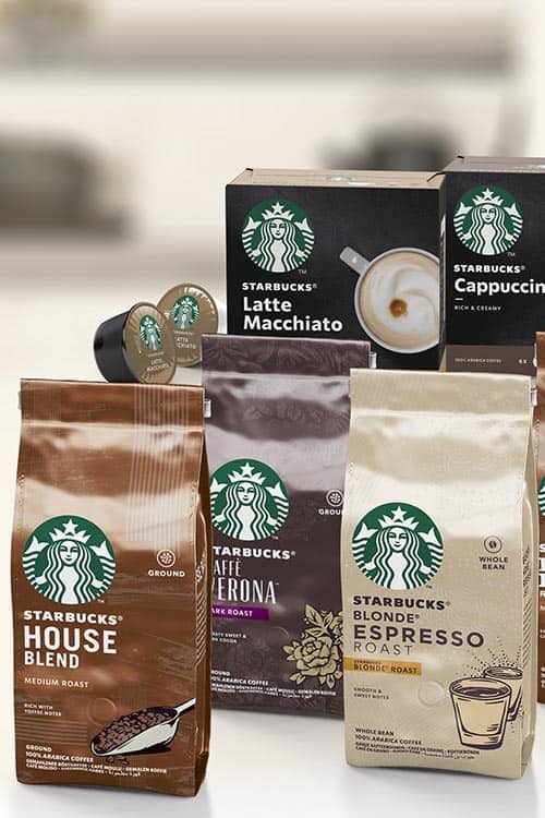 Nestle почали продавати продукцію Starbucks у Китаї