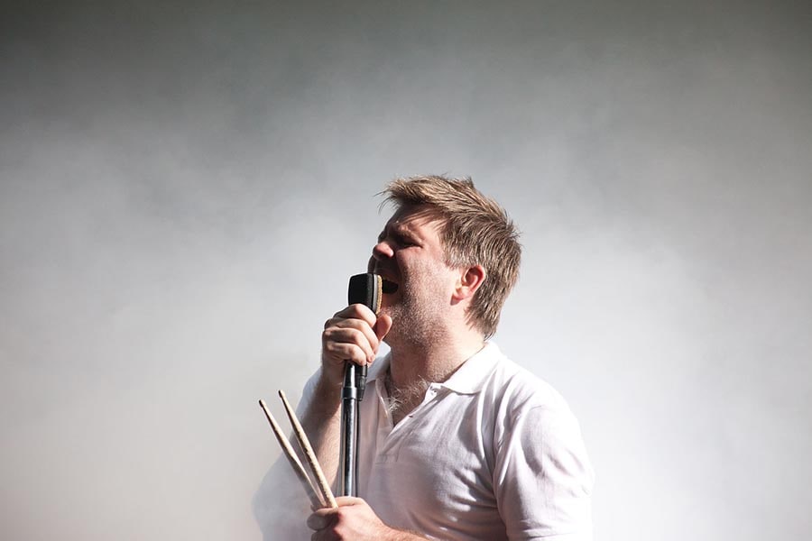 Лідер LCD Soundsystem відкрив кафе у Брукліні