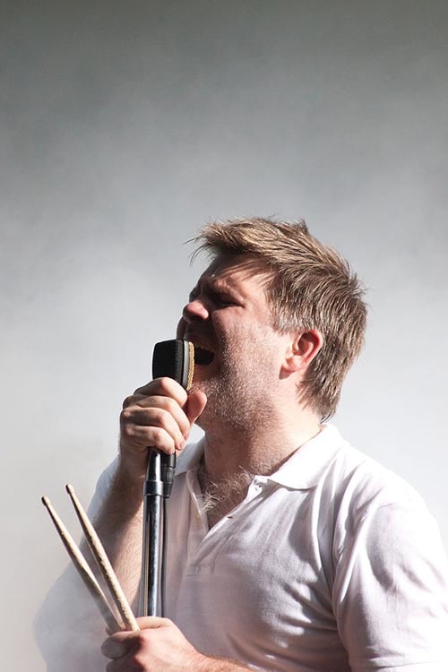 Лідер LCD Soundsystem відкрив кафе у Брукліні