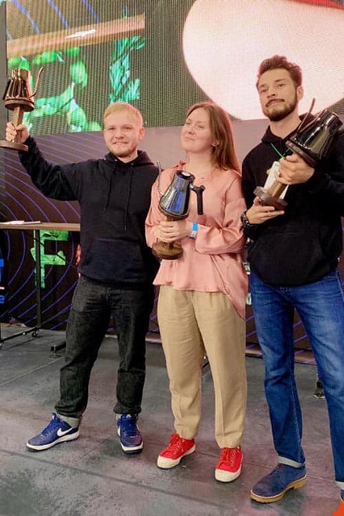 Першого дворазового чемпіона Ukrainian Brewers Cup визначили на FoReCh
