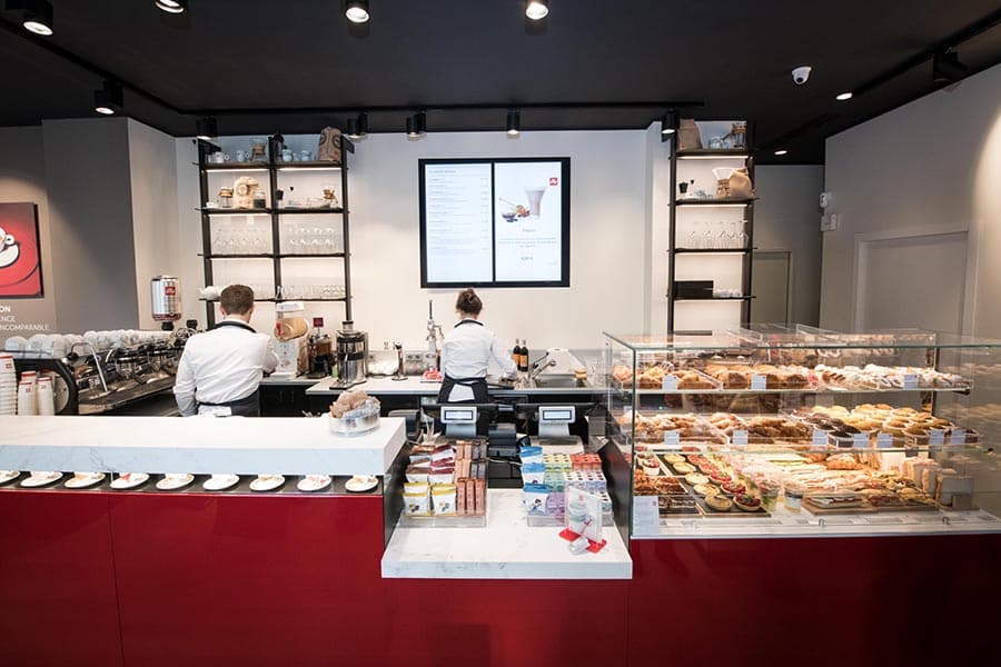 Illy вперше в історії продасть частку в бізнесі. Для того, щоб розширити мережу кав’ярень у США