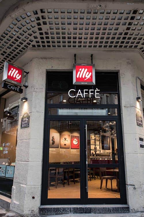 Illy вперше в історії продасть частку в бізнесі. Для того, щоб розширити мережу кав’ярень у США