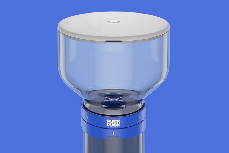 Це пристрій, який перетворює AeroPress на крапельну кавоварку