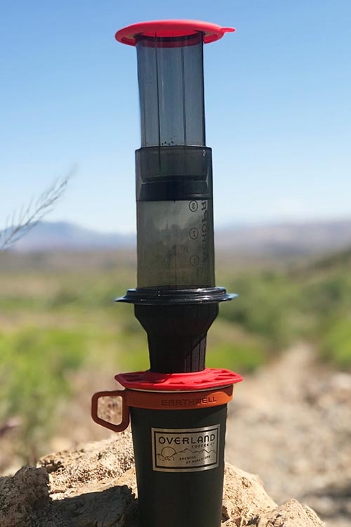 Це пристрій, який перетворює AeroPress на капсульну кавоварку