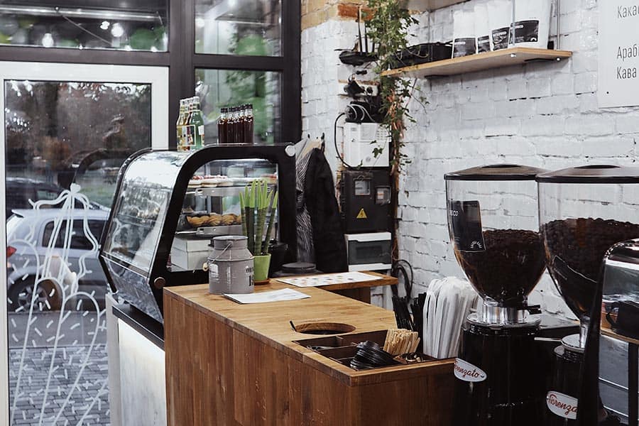 Cactus Espresso Bar відкрили біля Південного вокзалу