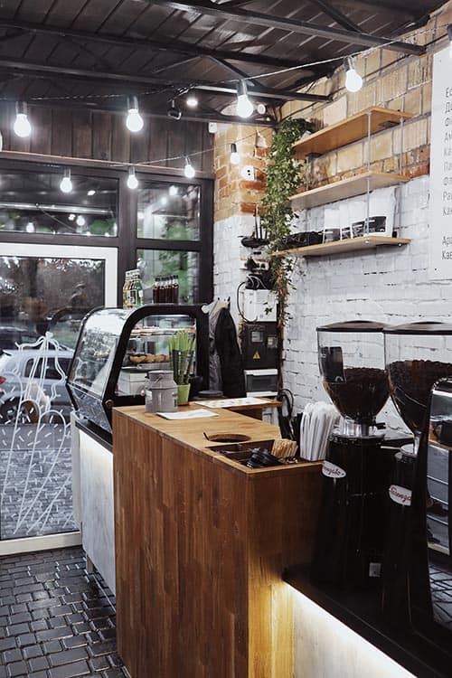 Cactus Espresso Bar відкрили біля Південного вокзалу