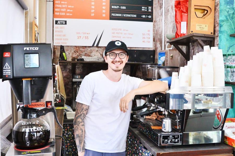 Lion Coffee на Лук’янівці закрили. Кав’ярня переїхала на іншу локацію поблизу