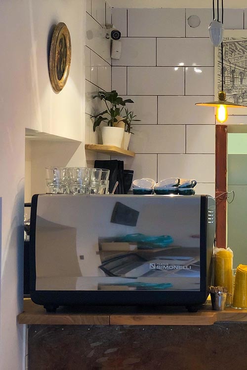 Oy-Sho Casual Food & Hand Brew Coffee: нове місце у Львові