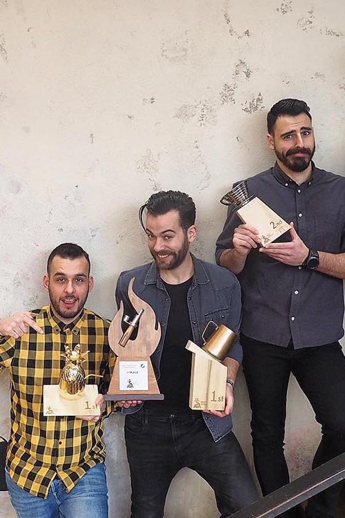 Чому команда The Underdog відмовилася від виступів на чемпіонатах серед бариста
