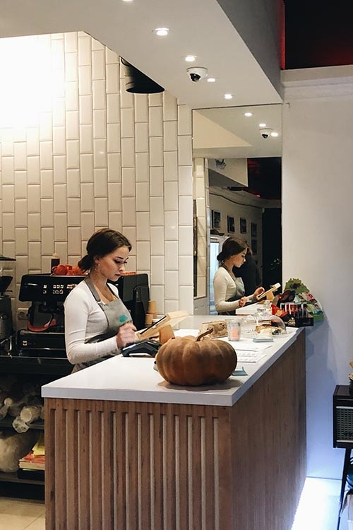 Кафе Bobinna Coffee & Healthy Food відкрили на «Голосіївській»