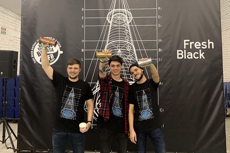 Чемпіон України не взяв участь у чемпіонаті світу з AeroPress через відмову у візі