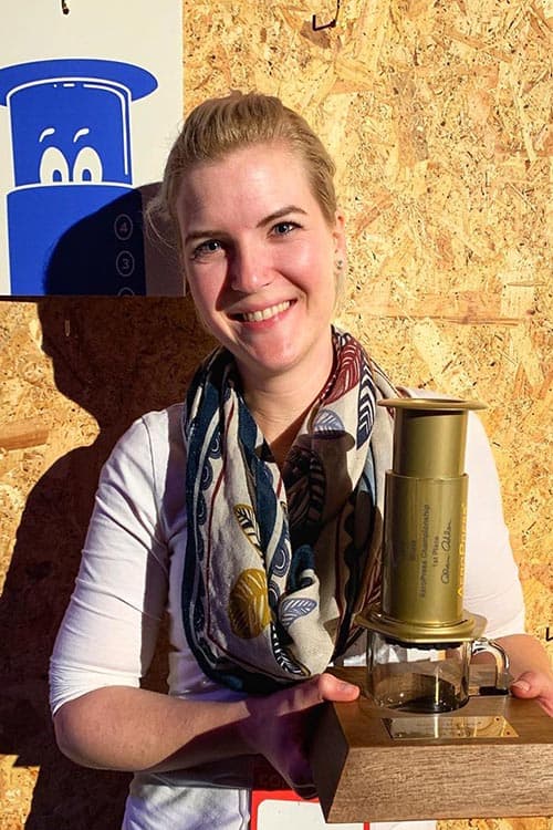 Хто переміг на чемпіонаті світу з AeroPress у Лондоні