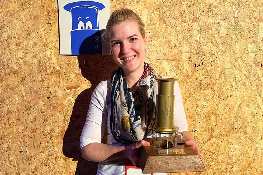 Хто переміг на чемпіонаті світу з AeroPress у Лондоні