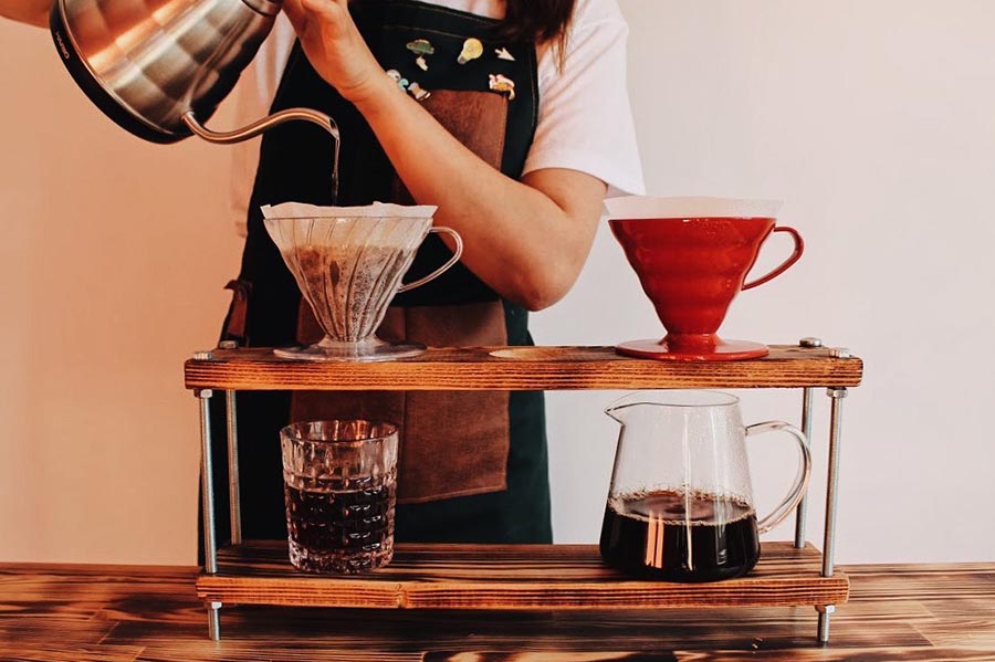 Кав’ярню «Мурелі Coffee Room» відкрили на «Харківській»
