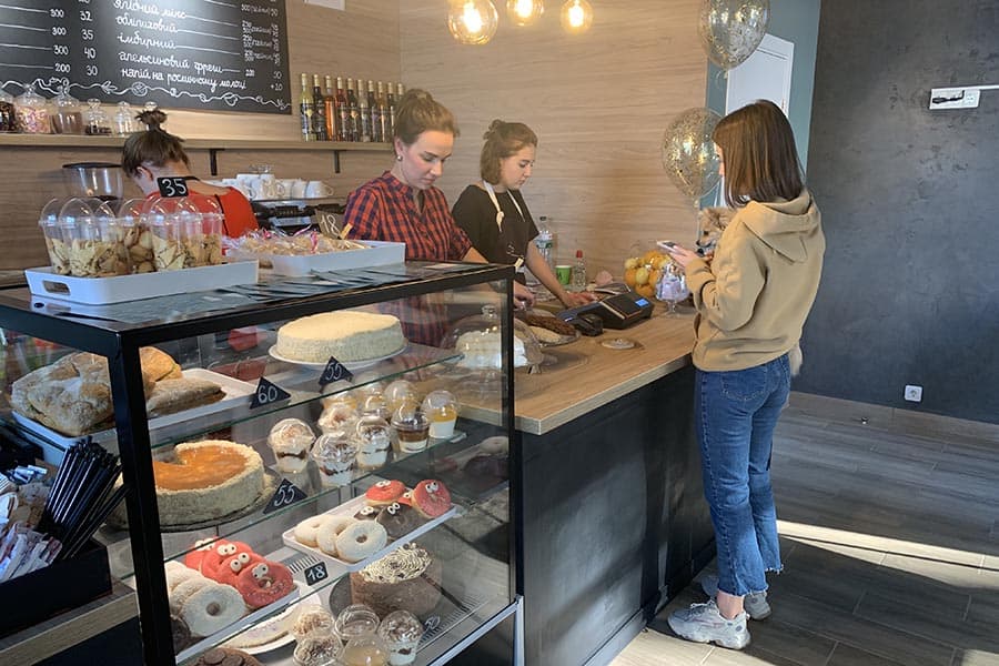 Кав’ярню Sova Cafe відкрили на Солом’янці