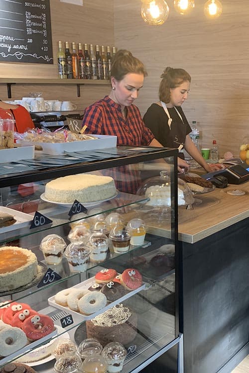 Кав’ярню Sova Cafe відкрили на Солом’янці