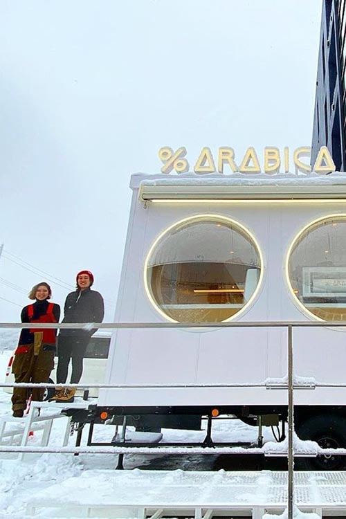 %Arabica відкрили 50-й заклад у світі