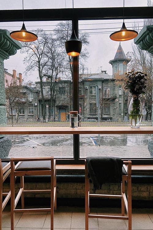 Кав’ярню Eight Coffee Bar відкрили у Дніпрі