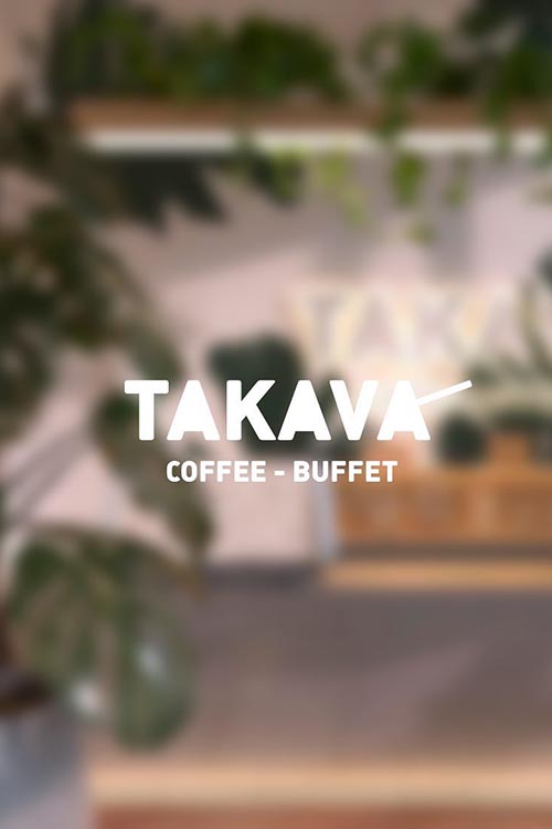 Takava відкривають третю кав’ярню в Києві
