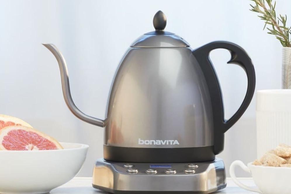 Bonavita випустила нову модель чайника для кави