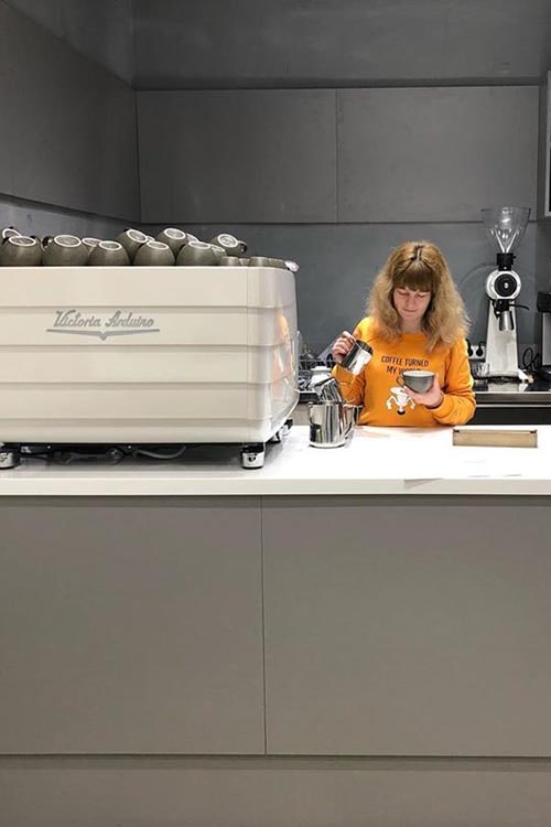 Кав’ярню Half An Hour Coffee відкрили в Харкові