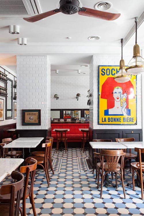 Співзасновник «Белый кит» перезапустив ресторан Cafe Charlotte: з кавою і круасанами